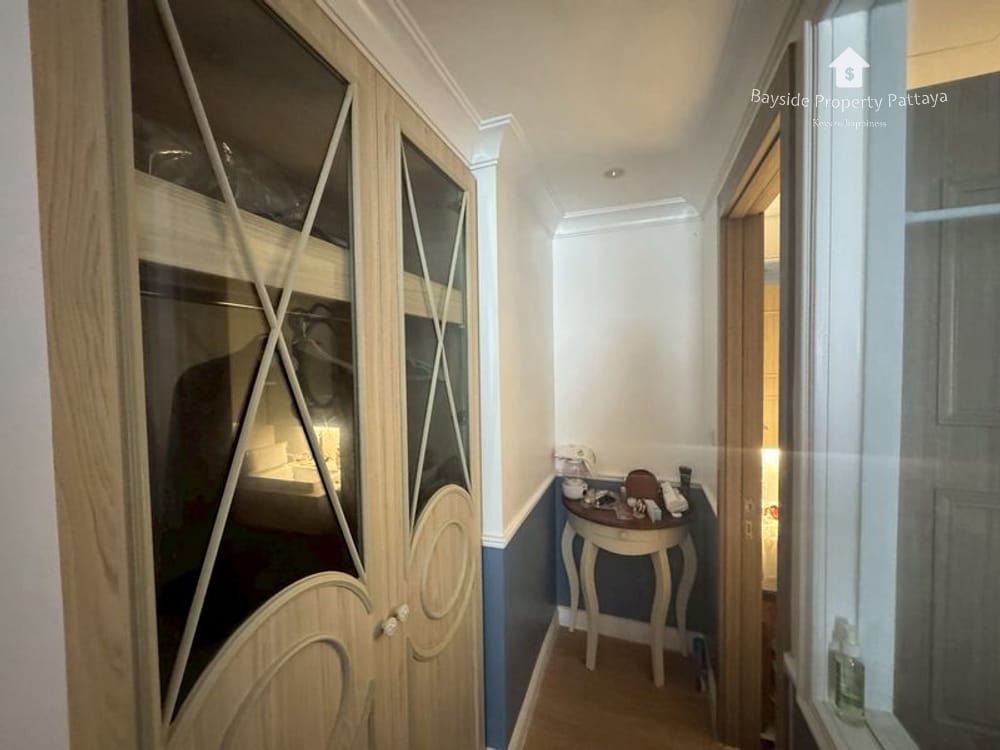 1-Bedroom Condo for Sale at Seven Seas - Cote D'Azur, Jomtien Pattaya 9