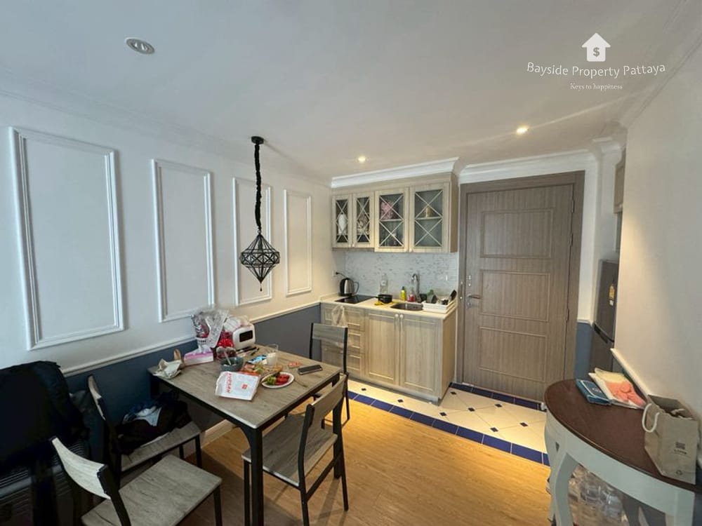 1-Bedroom Condo for Sale at Seven Seas - Cote D'Azur, Jomtien Pattaya 8