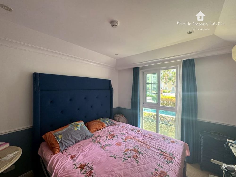 1-Bedroom Condo for Sale at Seven Seas - Cote D'Azur, Jomtien Pattaya 11