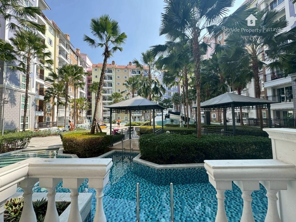 1-Bedroom Condo for Sale at Seven Seas - Cote D'Azur, Jomtien Pattaya 6