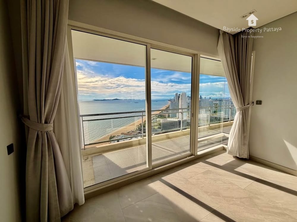 ขาย 2 ห้องนอน คอนโดวิวทะเล ใน รีเฟล็คชั่น จอมเทียนบีช พัทยา (Reflection Jomtien Beach Pattaya) 2