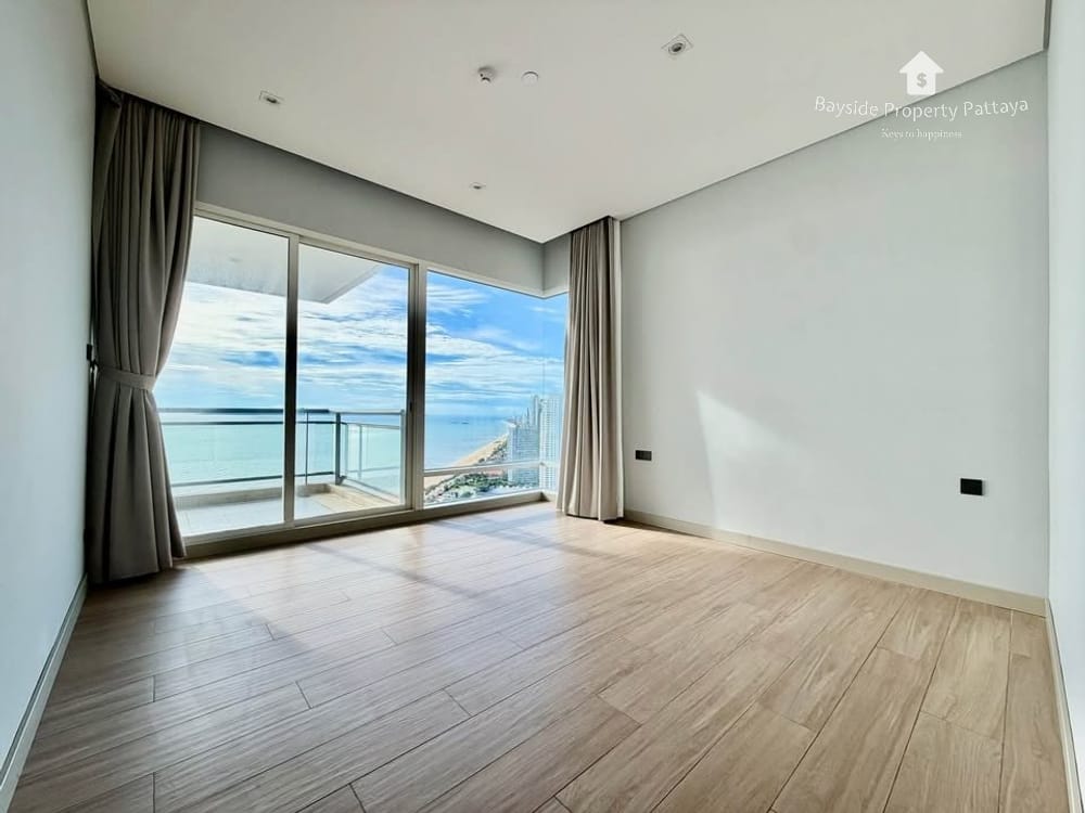 ขาย 2 ห้องนอน คอนโดวิวทะเล ใน รีเฟล็คชั่น จอมเทียนบีช พัทยา (Reflection Jomtien Beach Pattaya) 3