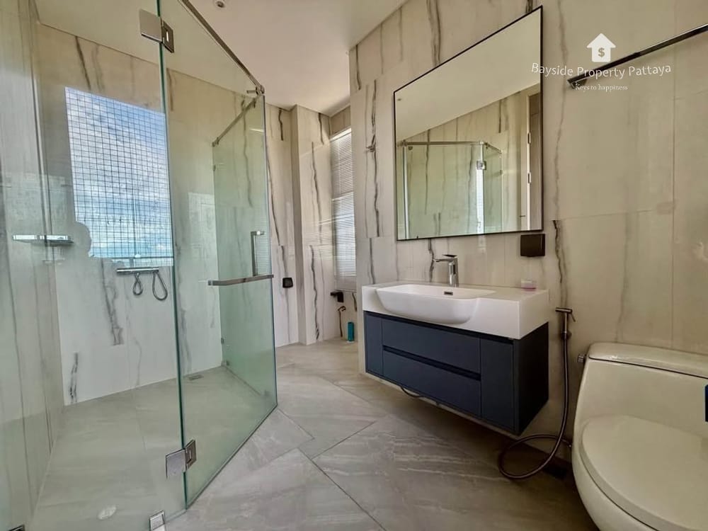 ขาย 2 ห้องนอน คอนโดวิวทะเล ใน รีเฟล็คชั่น จอมเทียนบีช พัทยา (Reflection Jomtien Beach Pattaya) 13