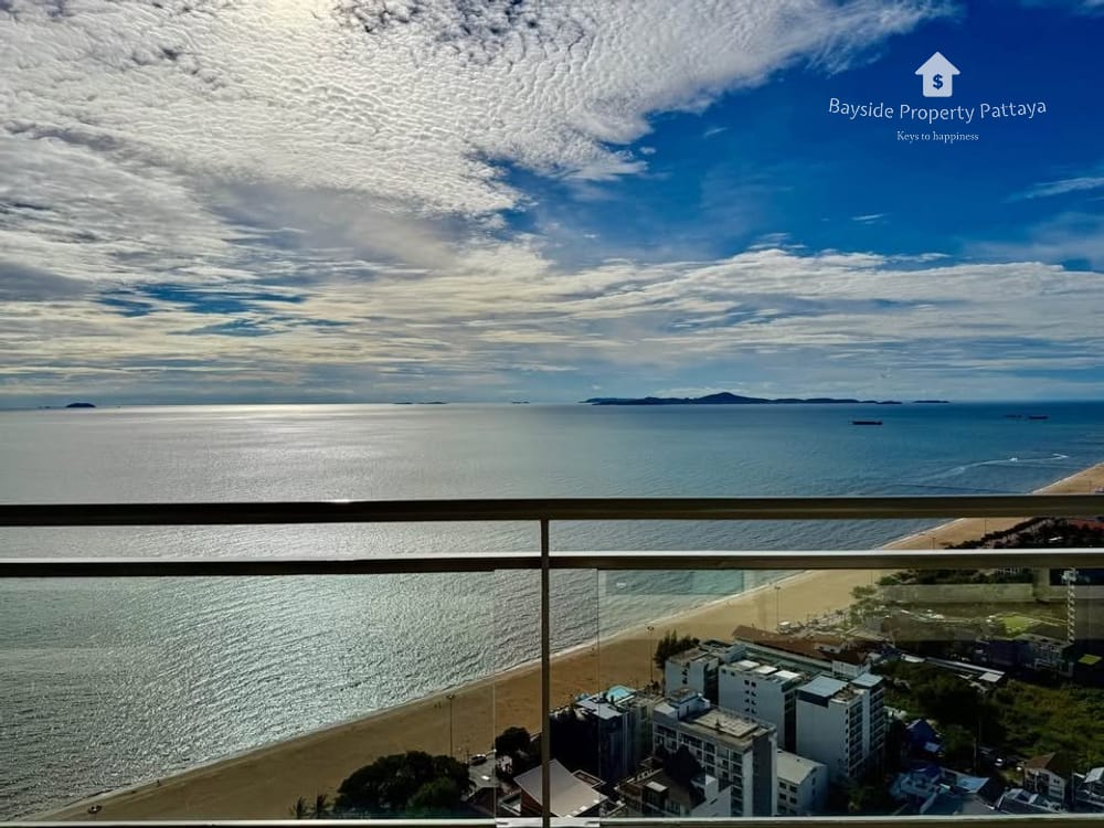 ขาย 2 ห้องนอน คอนโดวิวทะเล ใน รีเฟล็คชั่น จอมเทียนบีช พัทยา (Reflection Jomtien Beach Pattaya) 16