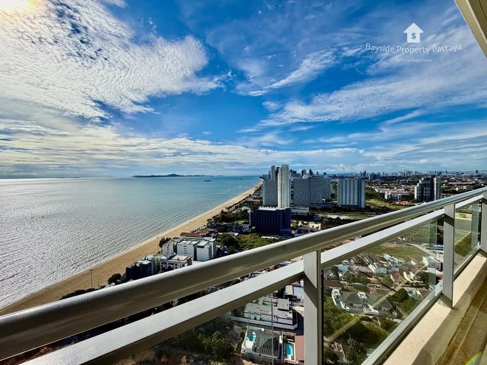 ขาย 2 ห้องนอน คอนโดวิวทะเล ใน รีเฟล็คชั่น จอมเทียนบีช พัทยา (Reflection Jomtien Beach Pattaya) 18