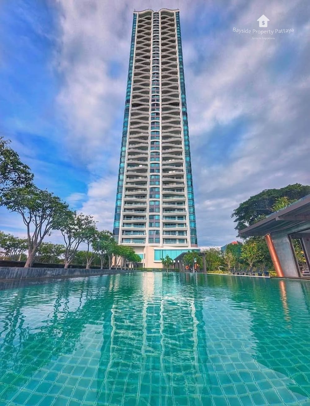 ขาย 2 ห้องนอน คอนโดวิวทะเล ใน รีเฟล็คชั่น จอมเทียนบีช พัทยา (Reflection Jomtien Beach Pattaya) 20