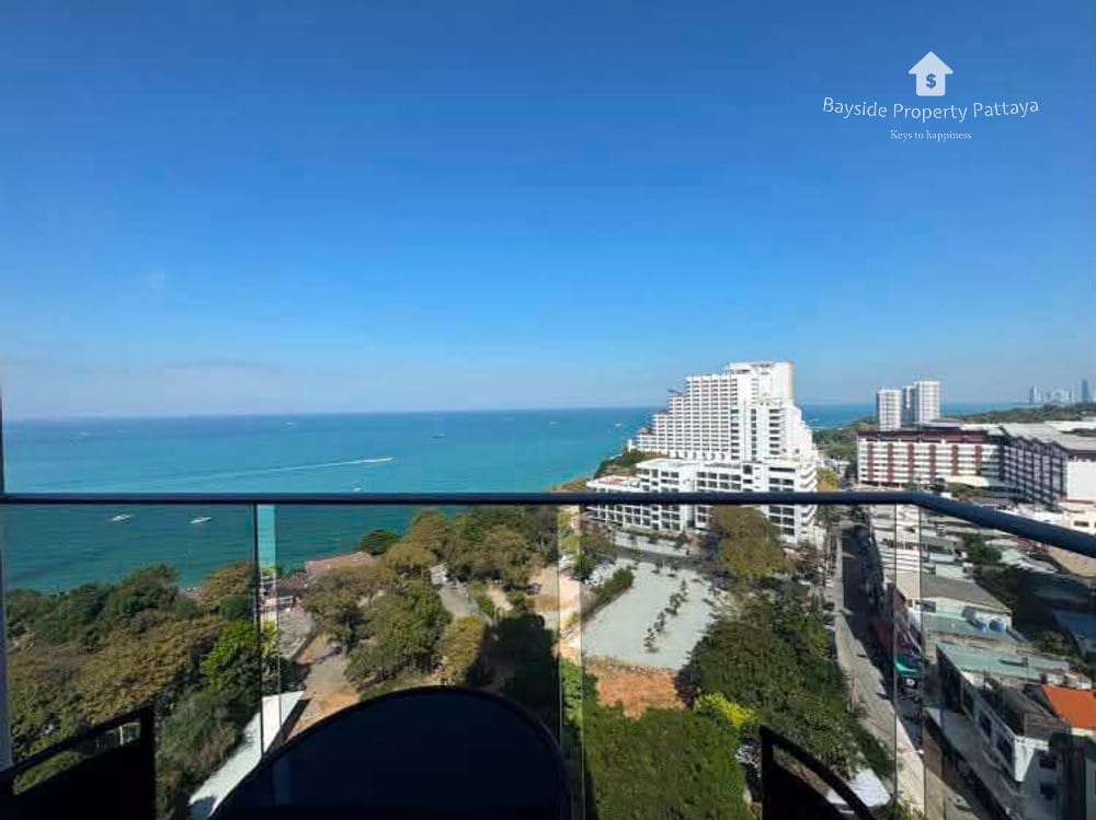 ขาย 1 ห้องนอน คอนโดวิวทะเล ใน แอนโดรเมด้าคอนโดมิเนียมพัทยา (Andromeda Condominium Pattaya) 10
