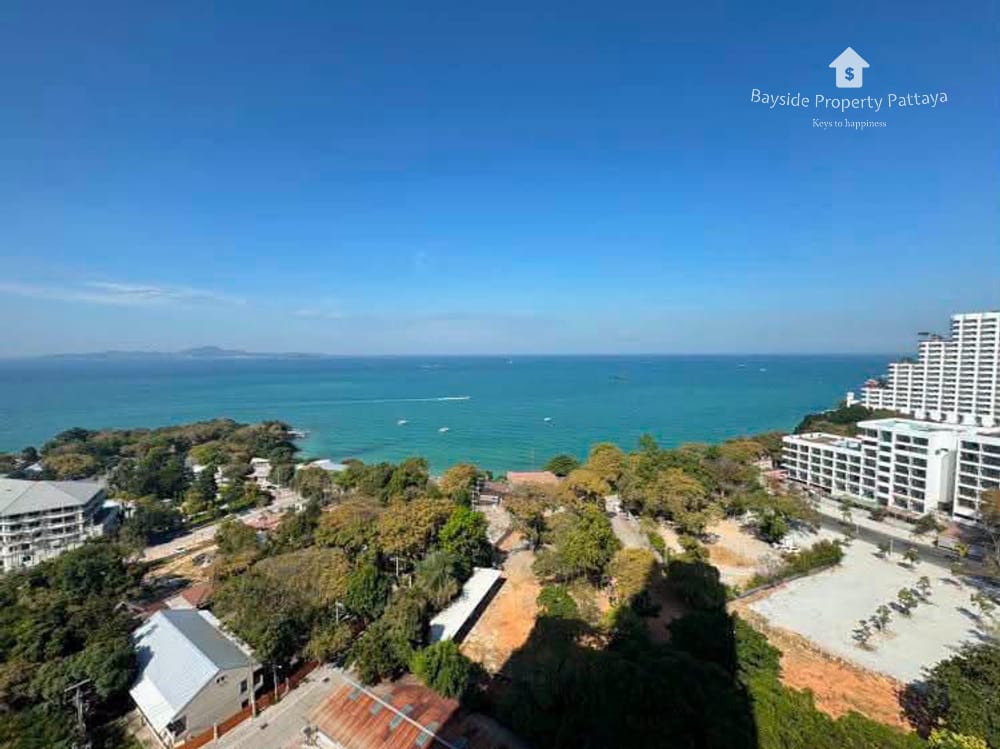 ขาย 1 ห้องนอน คอนโดวิวทะเล ใน แอนโดรเมด้าคอนโดมิเนียมพัทยา (Andromeda Condominium Pattaya) 11
