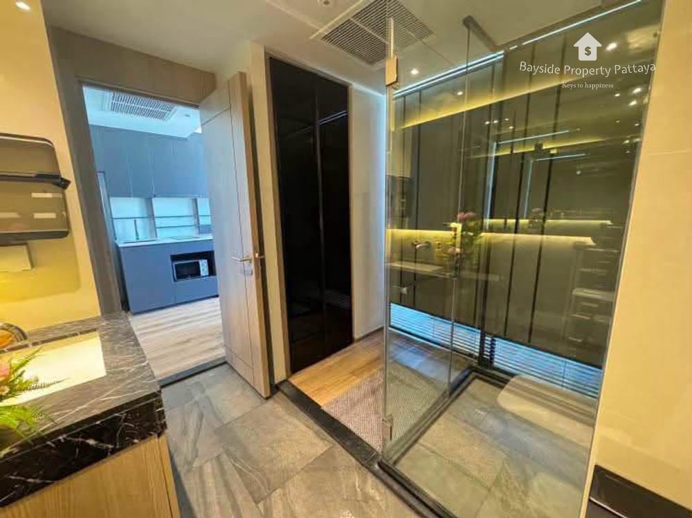 ขาย 1 ห้องนอน คอนโดวิวทะเล ใน แอนโดรเมด้าคอนโดมิเนียมพัทยา (Andromeda Condominium Pattaya) 12