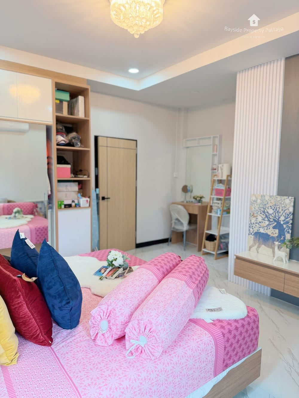 ขาย 3 ห้องนอน พูลวิลล่า ใน พัทยาตะวันออก, พัทยา 16
