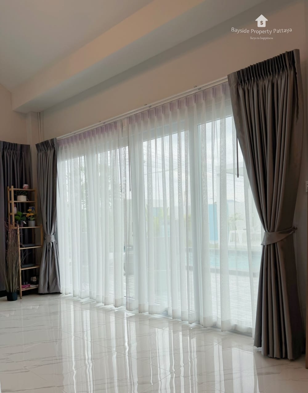 ขาย 3 ห้องนอน พูลวิลล่า ใน พัทยาตะวันออก, พัทยา 22