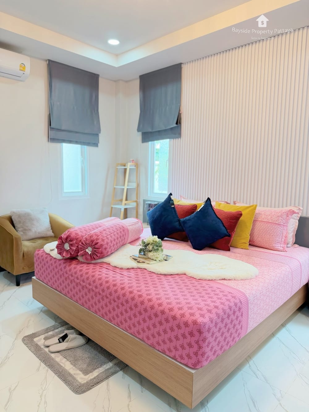 ขาย 3 ห้องนอน พูลวิลล่า ใน พัทยาตะวันออก, พัทยา 30