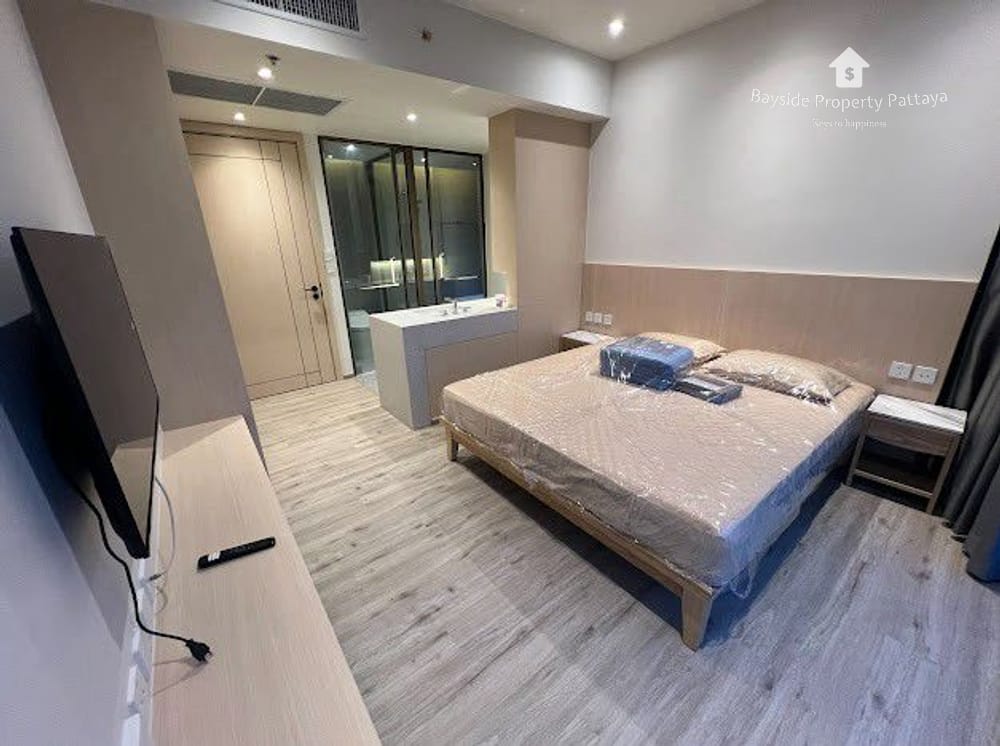 2-Zimmer-Wohnung zu vermieten im Arom Wongamat, Wongamat Beach, Pattaya 6