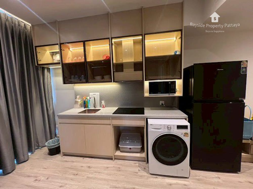 2-Zimmer-Wohnung zu vermieten im Arom Wongamat, Wongamat Beach, Pattaya 7
