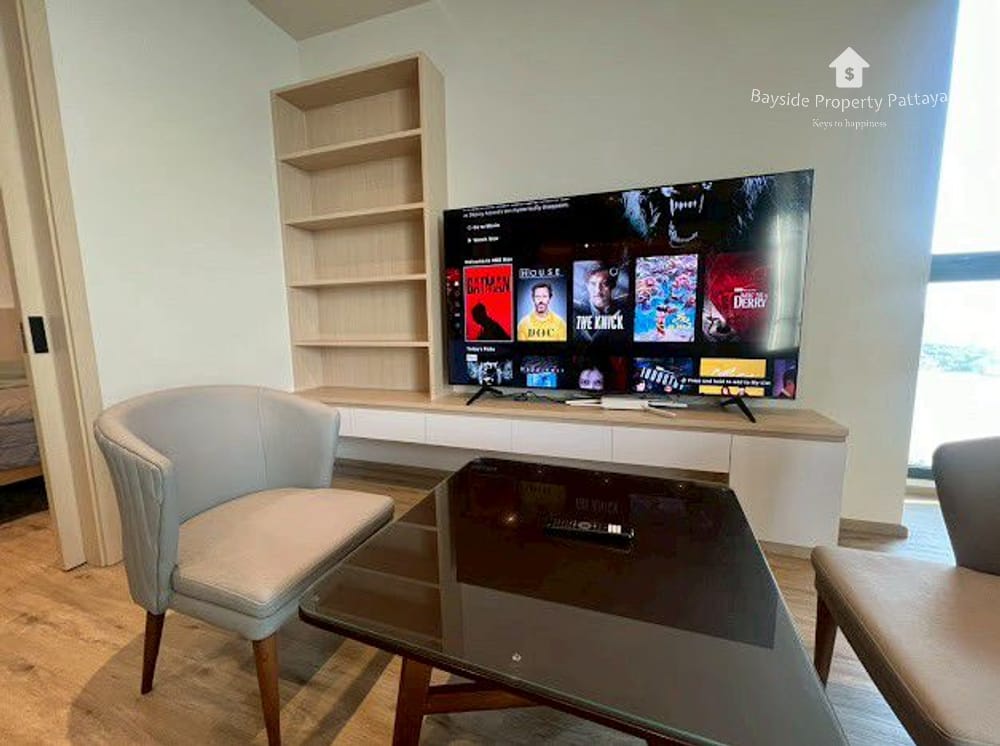2-Zimmer-Wohnung zu vermieten im Arom Wongamat, Wongamat Beach, Pattaya 8