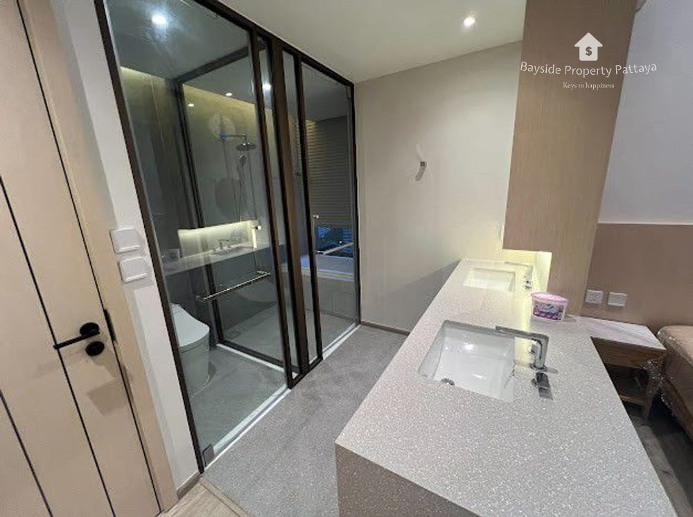 2-Zimmer-Wohnung zu vermieten im Arom Wongamat, Wongamat Beach, Pattaya 10
