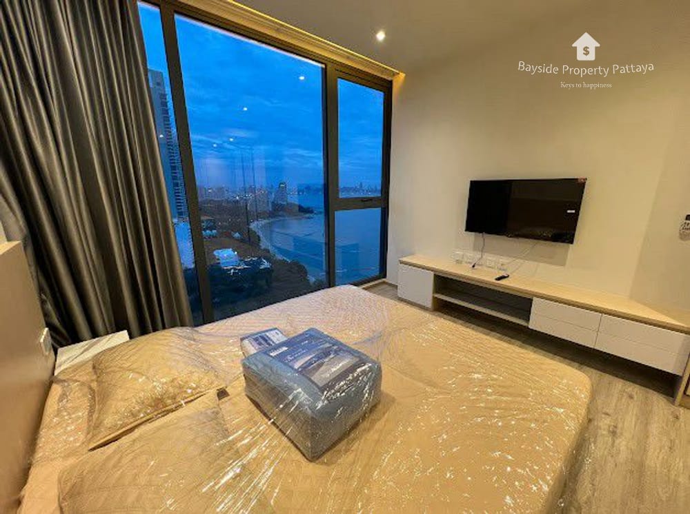 2-Zimmer-Wohnung zu vermieten im Arom Wongamat, Wongamat Beach, Pattaya 12