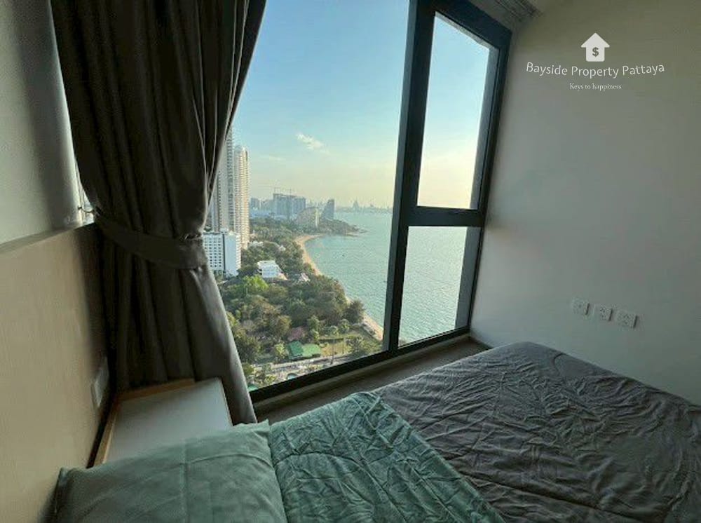 2-Zimmer-Wohnung zu vermieten im Arom Wongamat, Wongamat Beach, Pattaya 13