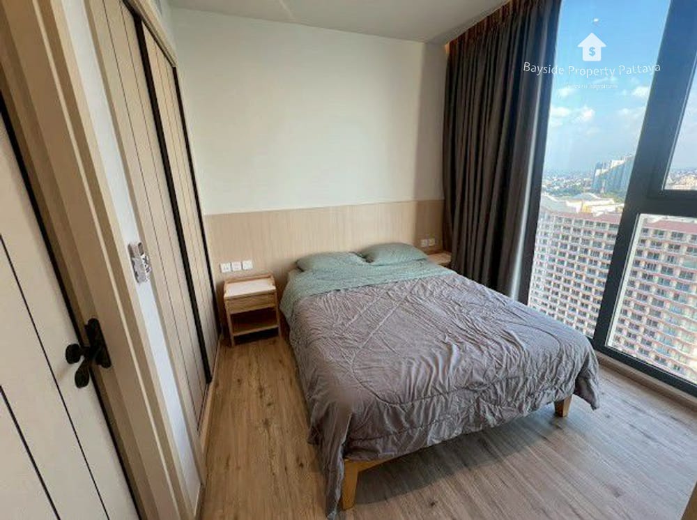 2-Zimmer-Wohnung zu vermieten im Arom Wongamat, Wongamat Beach, Pattaya 14