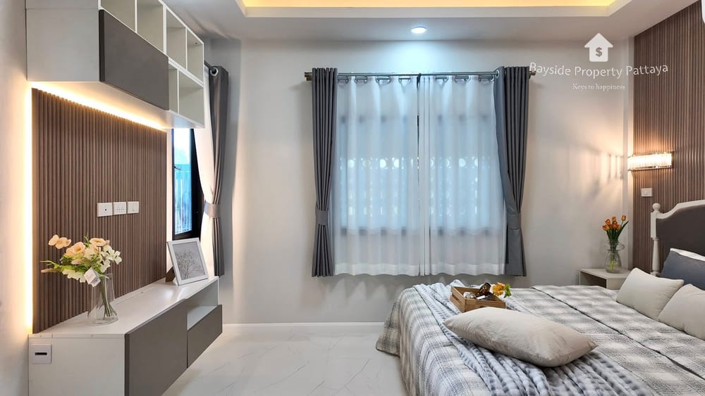 ขาย 3 ห้องนอน บ้าน ใน พัทยาตะวันออก, พัทยา 19