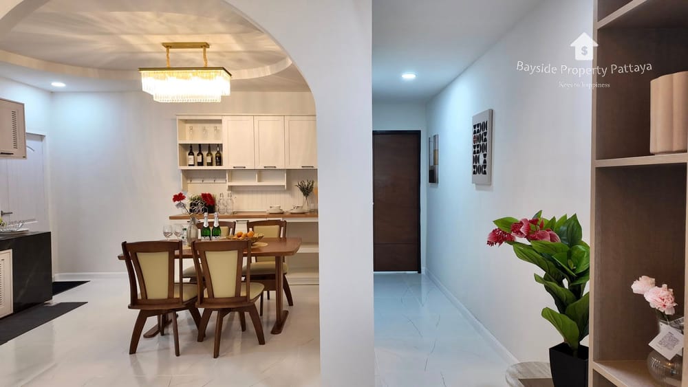 ขาย 3 ห้องนอน บ้าน ใน พัทยาตะวันออก, พัทยา 11
