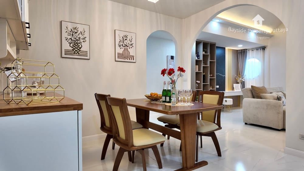 ขาย 3 ห้องนอน บ้าน ใน พัทยาตะวันออก, พัทยา 13