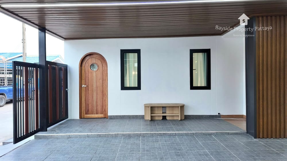 ขาย 3 ห้องนอน บ้าน ใน พัทยาตะวันออก, พัทยา 7