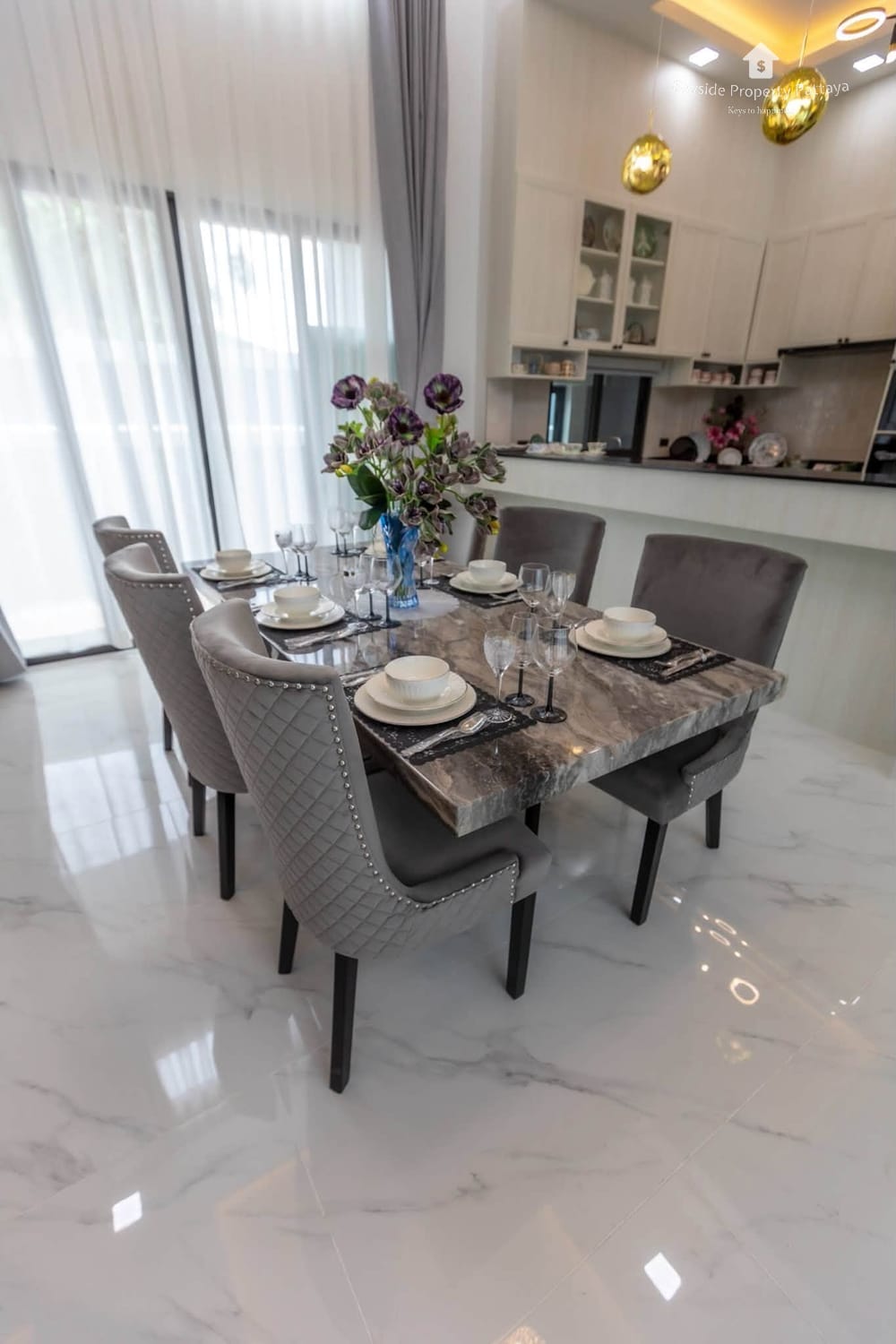 Spacious 4-Bedroom Pool Villa for Sale in East Pattaya with City Views 13