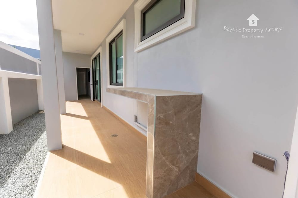 Spacious 4-Bedroom Pool Villa for Sale in East Pattaya with City Views 25