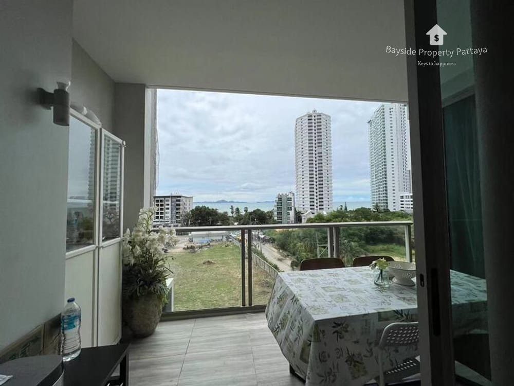 Stunning 2-Bedroom Sea View Condo for Sale at The Riviera Wong Amat Beach, Pattaya 3
