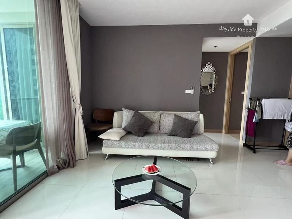 Stunning 2-Bedroom Sea View Condo for Sale at The Riviera Wong Amat Beach, Pattaya 5