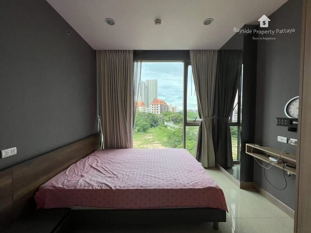 Stunning 2-Bedroom Sea View Condo for Sale at The Riviera Wong Amat Beach, Pattaya 7