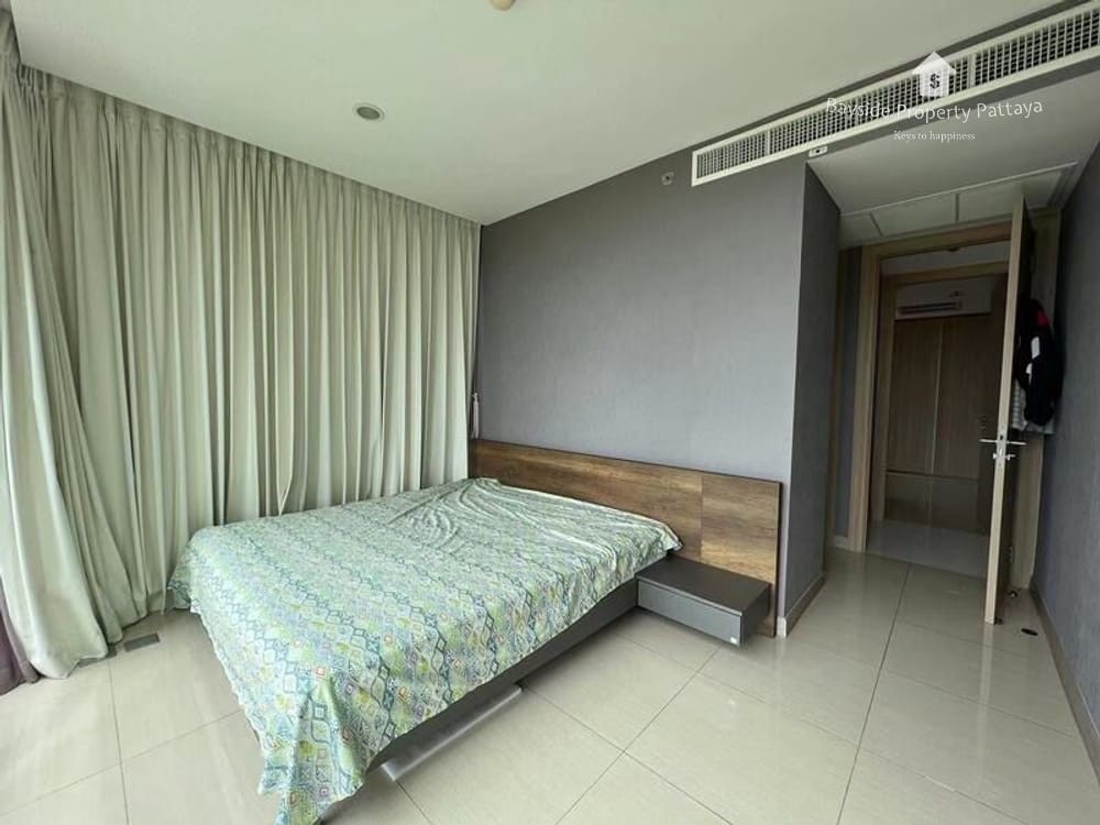 Stunning 2-Bedroom Sea View Condo for Sale at The Riviera Wong Amat Beach, Pattaya 10