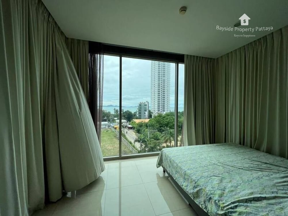 Stunning 2-Bedroom Sea View Condo for Sale at The Riviera Wong Amat Beach, Pattaya 14