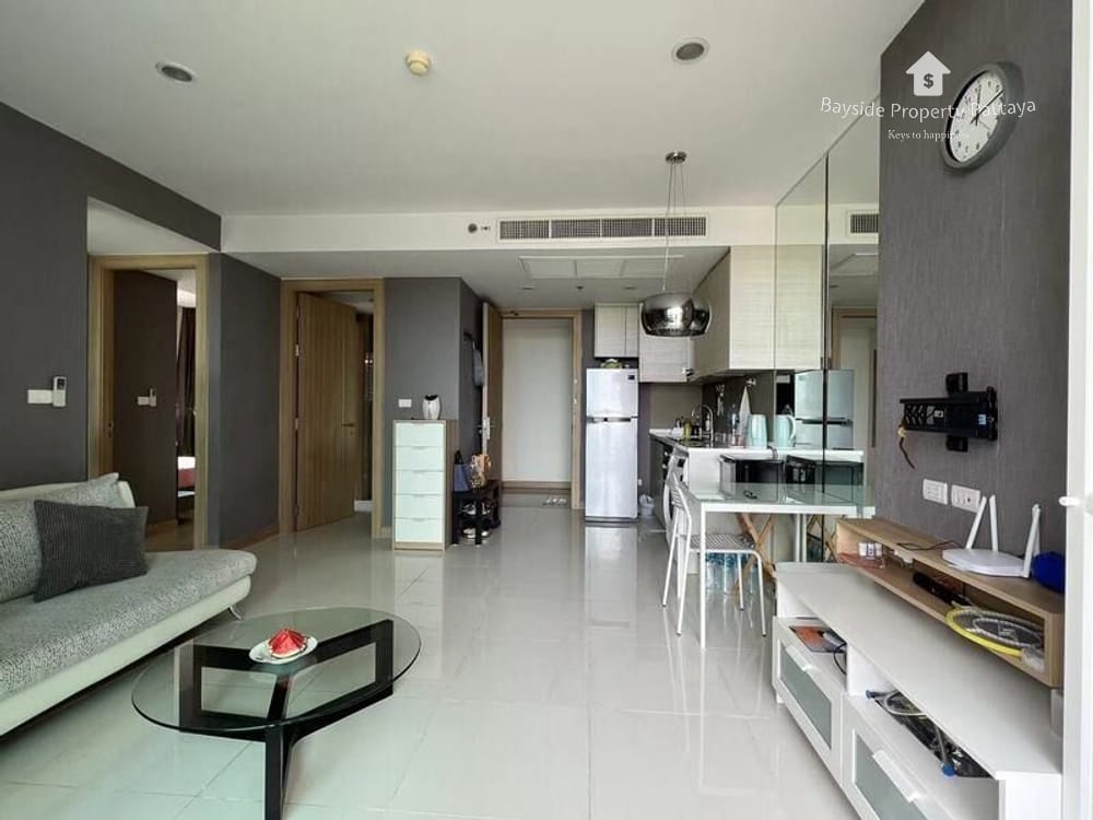 Stunning 2-Bedroom Sea View Condo for Sale at The Riviera Wong Amat Beach, Pattaya 15