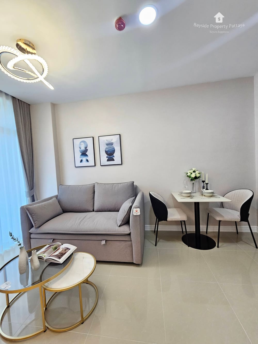 1-Zimmer-Eigentumswohnung im UCC Condotel, Pattaya-City 3