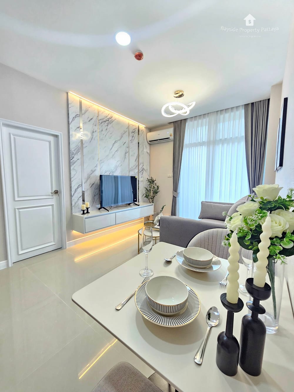 1-Zimmer-Eigentumswohnung im UCC Condotel, Pattaya-City 2