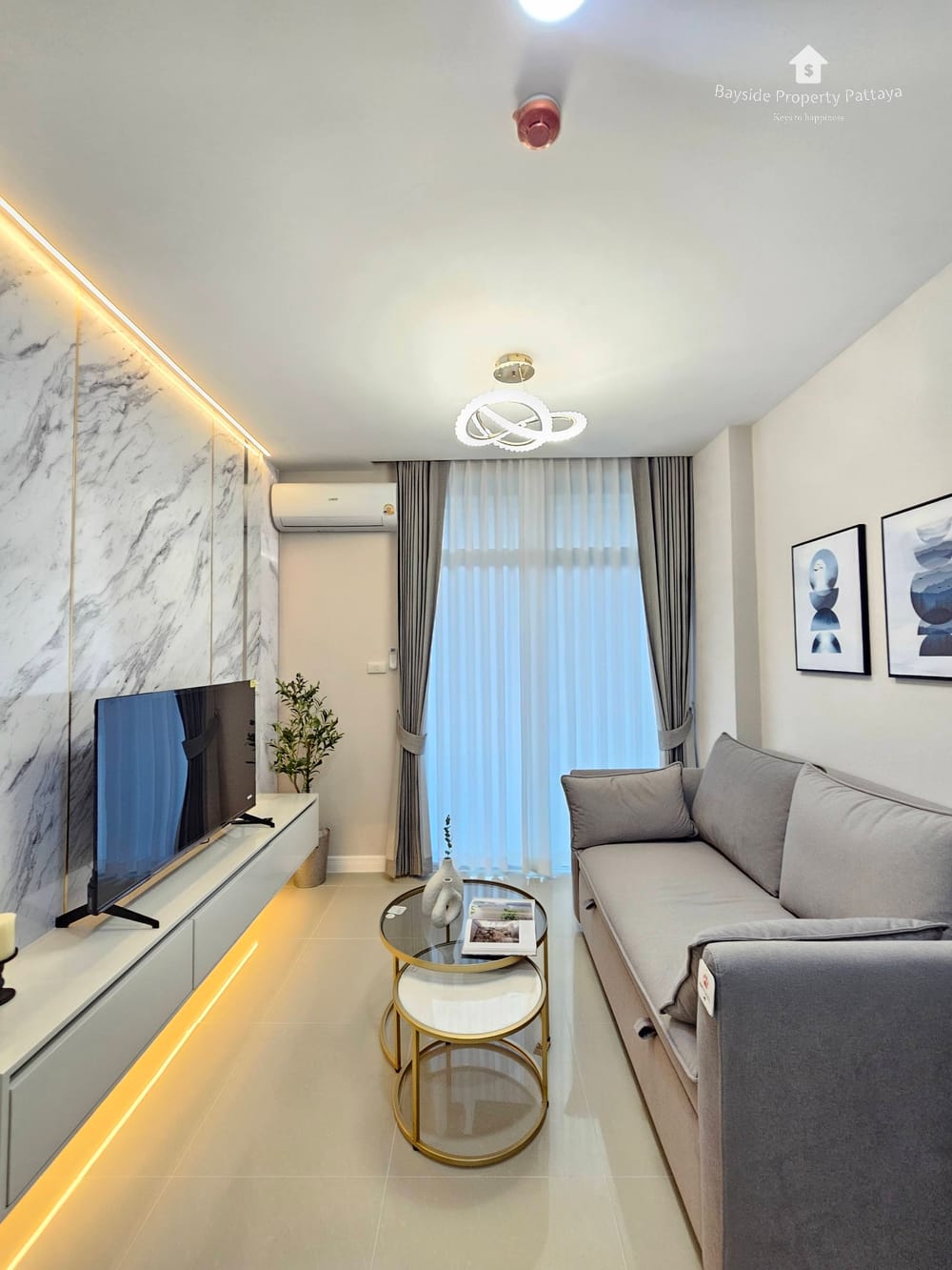 1-Zimmer-Eigentumswohnung im UCC Condotel, Pattaya-City 4