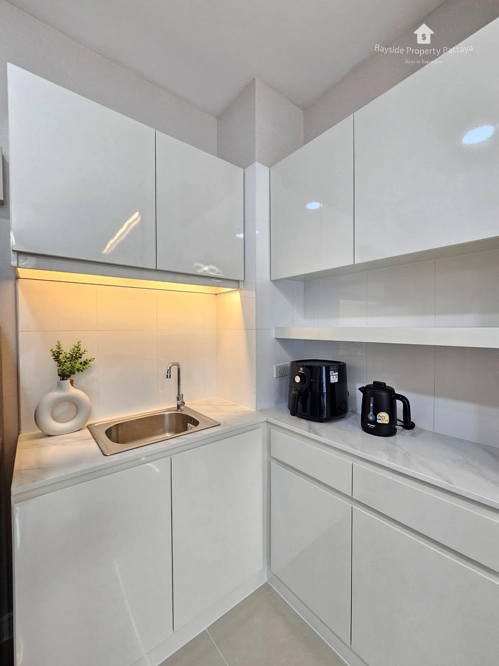 1-Zimmer-Eigentumswohnung im UCC Condotel, Pattaya-City 8