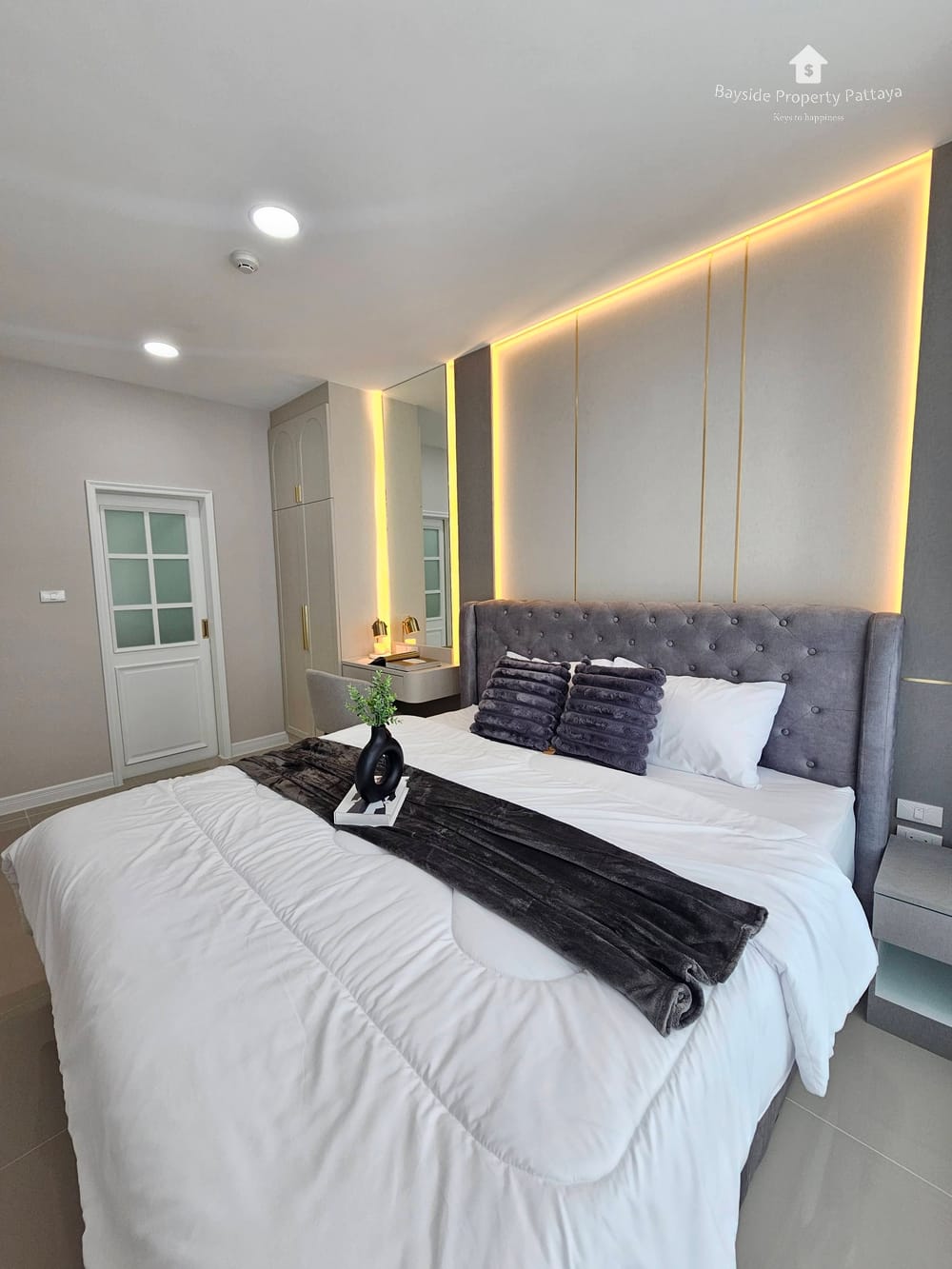 1-Zimmer-Eigentumswohnung im UCC Condotel, Pattaya-City 7