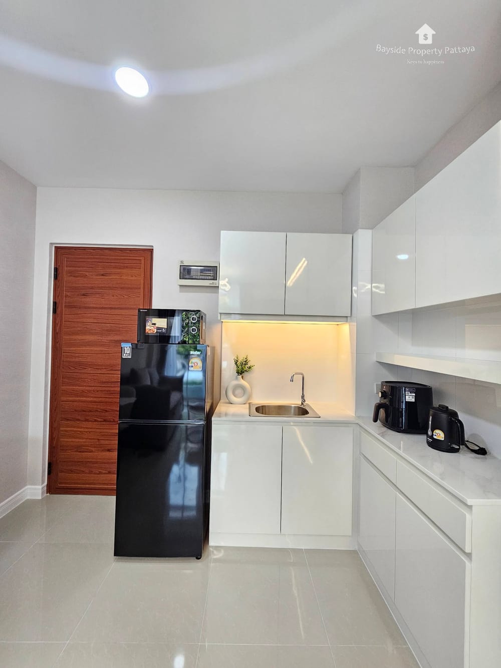 1-Zimmer-Eigentumswohnung im UCC Condotel, Pattaya-City 9