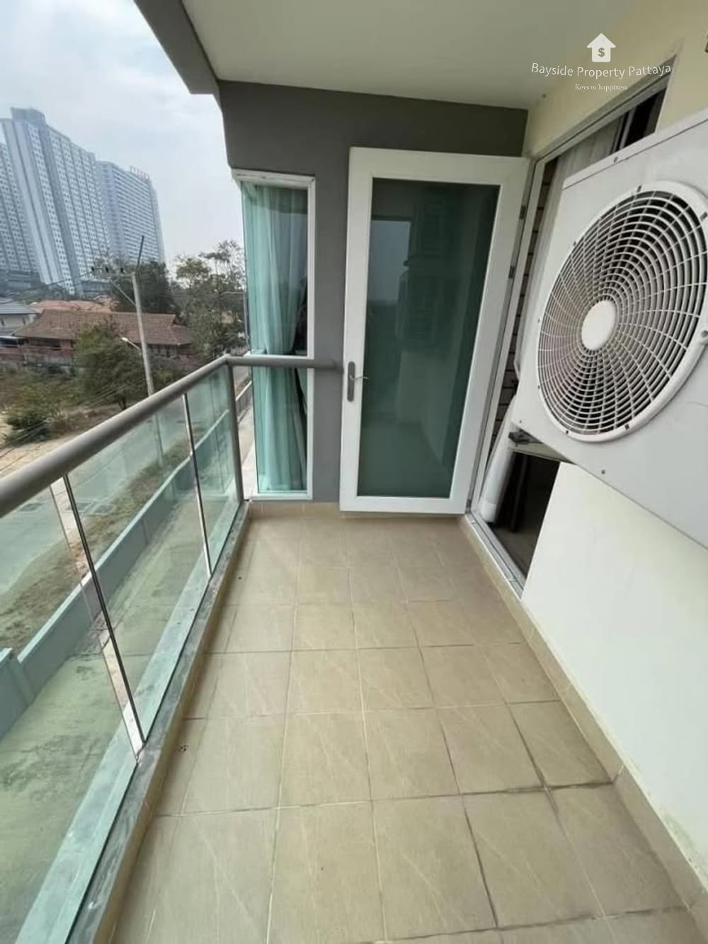 1 Bedroom Condo for Sale at La Santir in Jomtien, Pattaya - City View with 24/7 Security 5