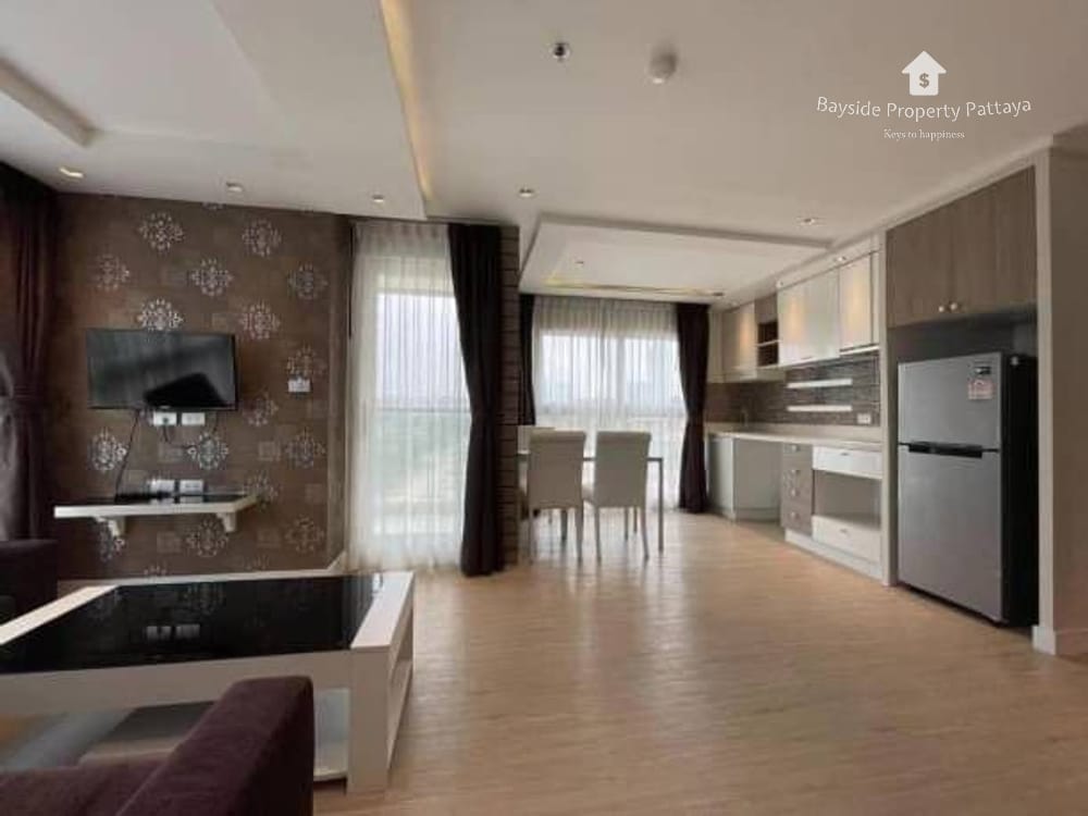 1 Bedroom Condo for Sale at La Santir in Jomtien, Pattaya - City View with 24/7 Security 2