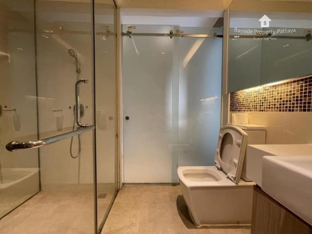 1 Bedroom Condo for Sale at La Santir in Jomtien, Pattaya - City View with 24/7 Security 7