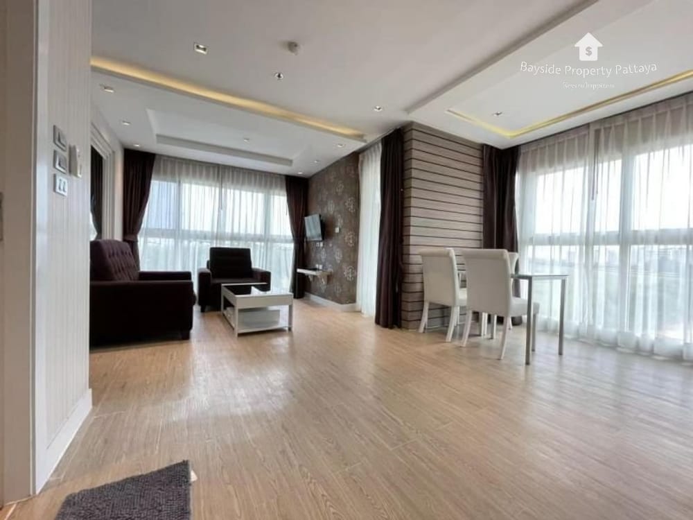 1 Bedroom Condo for Sale at La Santir in Jomtien, Pattaya - City View with 24/7 Security 3