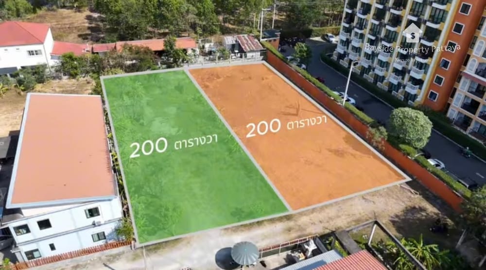 ขาย ที่ดิน ใน จอมเทียน, พัทยา 3