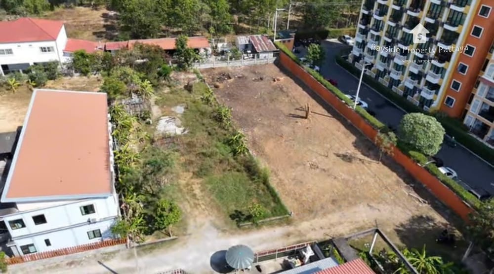 ขาย ที่ดิน ใน จอมเทียน, พัทยา 4