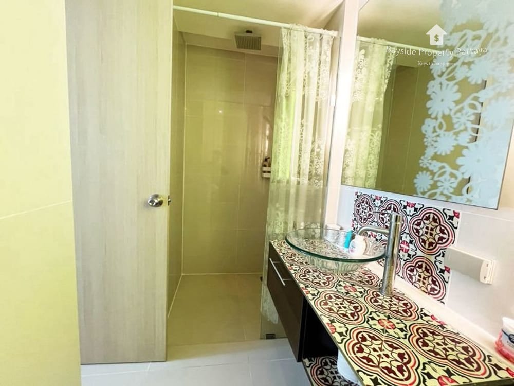2 Bedroom Condo for Sale in Grande Caribbean, Jomtien, Pattaya with 24/7 Security 8