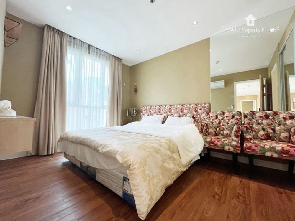 2 Bedroom Condo for Sale in Grande Caribbean, Jomtien, Pattaya with 24/7 Security 4