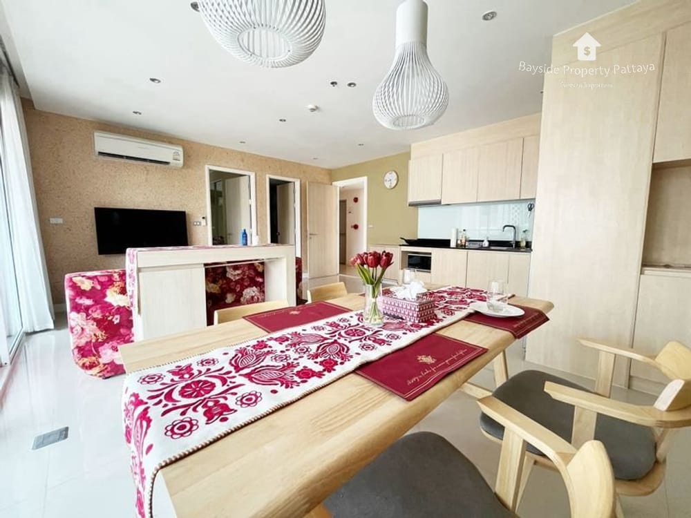 2 Bedroom Condo for Sale in Grande Caribbean, Jomtien, Pattaya with 24/7 Security 3